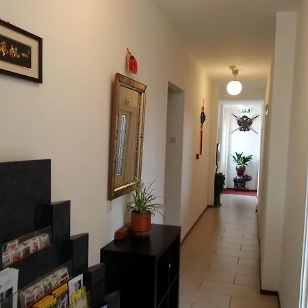 Guest house De Meeuw *